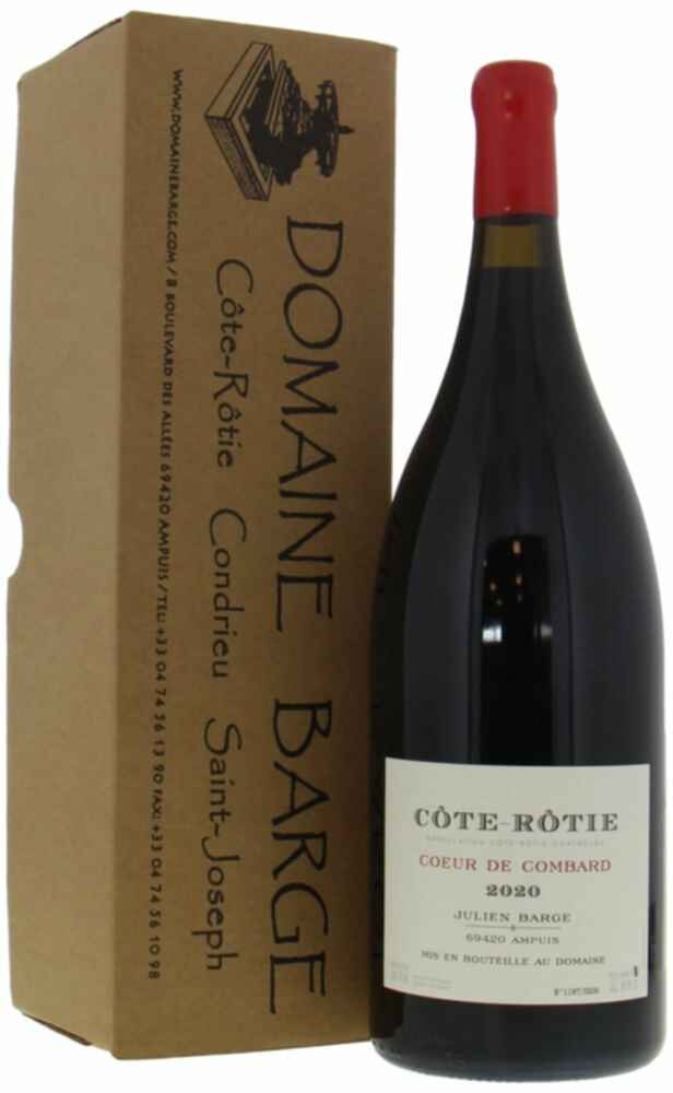 Julien Barge Cote Rotie Coeur De Combard 2020