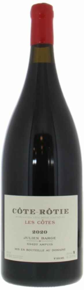 Julien Barge Cote Rotie Les Cotes 2020
