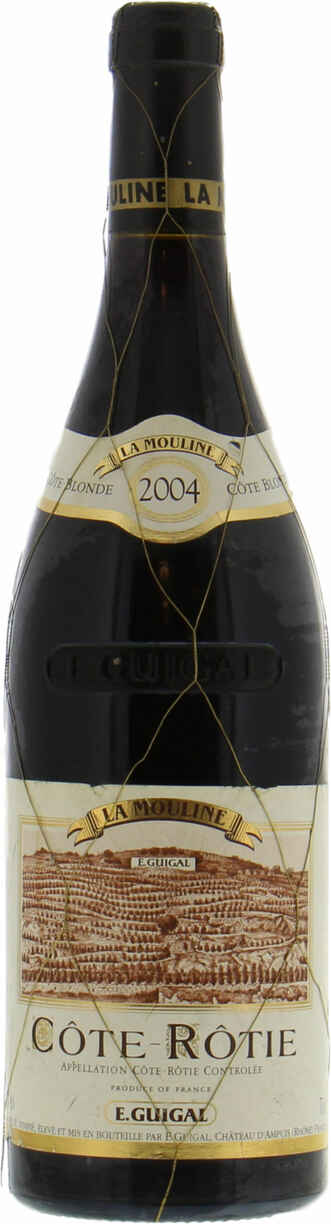 E.guigal La Mouline 2004