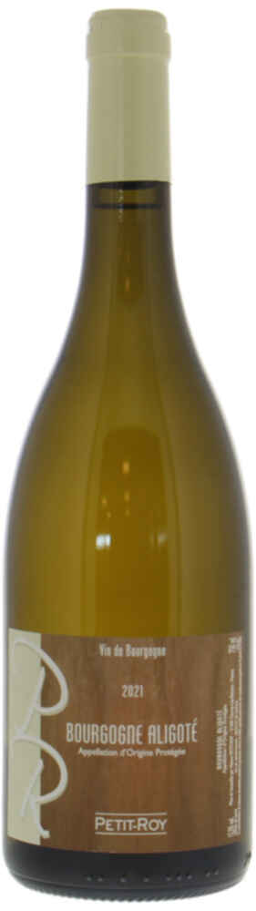 Petit Roy Bourgogne Aligote, 2021