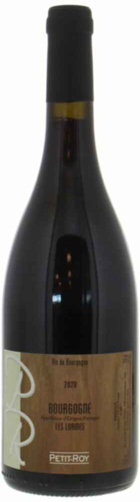 Petit Roy Bourgogne L'orme, 2020