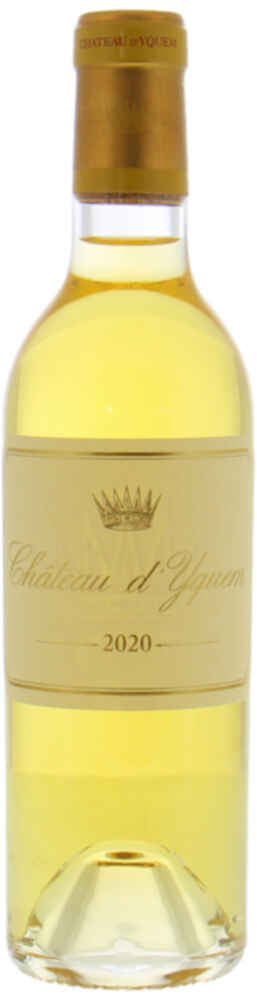 Chateau D'yquem, 2020