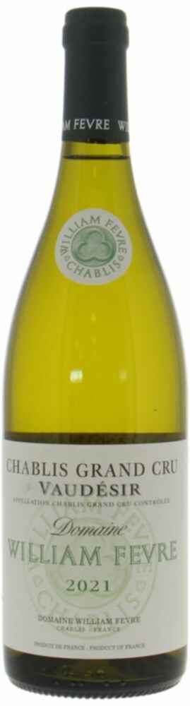 Fevre William Chablis  Vaudesir Grand Cru 2021