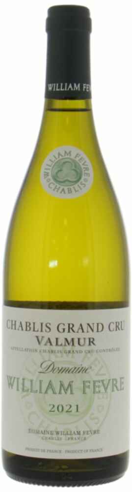 Fevre William Chablis  Valmur Grand Cru 2021
