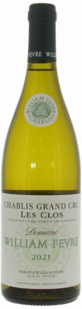 William Fevre Chablis Les Clos Grand Cru 2021