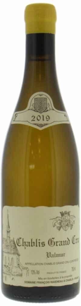 Raveneau Chablis Valmur Grand Cru 2019