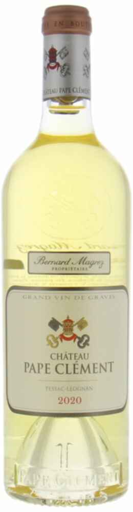 Chateau Pape Clement Blanc 2020