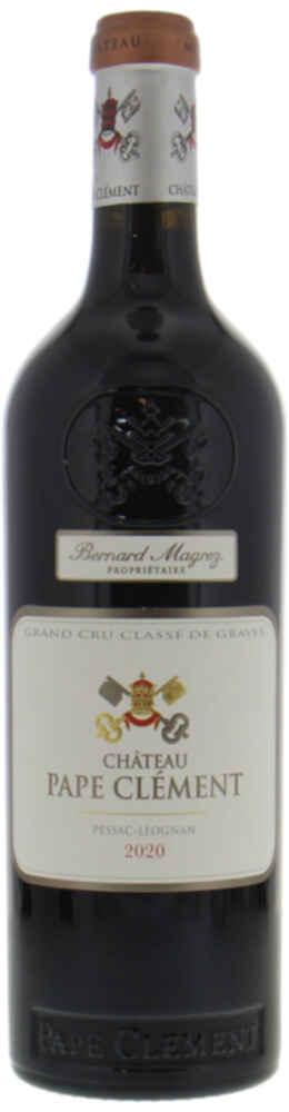 Chateau Pape Clement, 2020