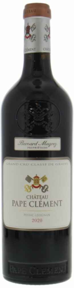 Chateau Pape Clement 2020