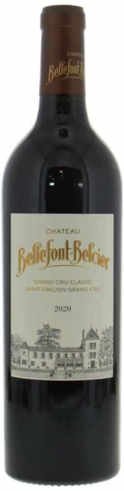 Chateau Bellefont Belcier 2020