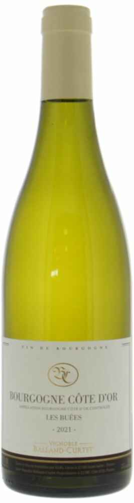 Balland-curtet Bourgogne Chardonnay 2021