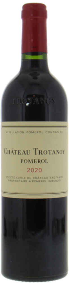 Chateau Trotanoy, 2020