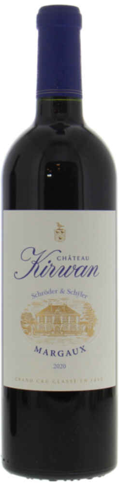 Chateau Kirwan, 2020
