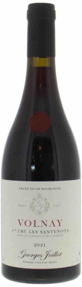 Joillot Georges Volnay Les Santenots 1er Cru, 2021