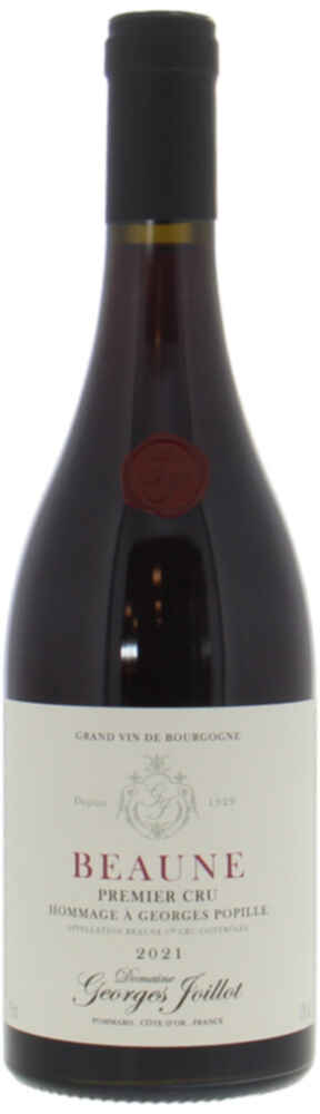 Joillot Georges Beaune Hommage A Georges Popille 1er Cru, 2021
