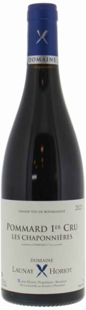 Launay Horiot Pommard Les Chaponnieres 1er Cru, 2021