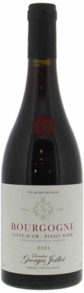 Joillot Georges Bourgogne Cote D'or 2021