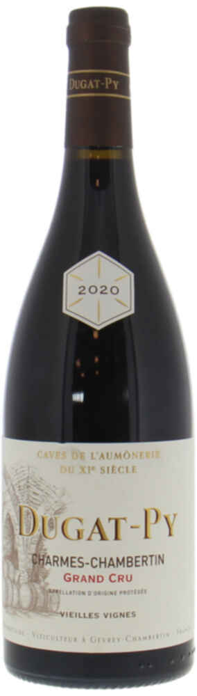 Dugat Py Charmes Chambertin Grand Cru, 2020