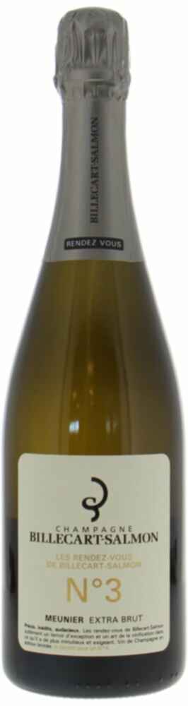 Billecart Salmon Les Rendez-vous No. 3 Extra Brut N.V.