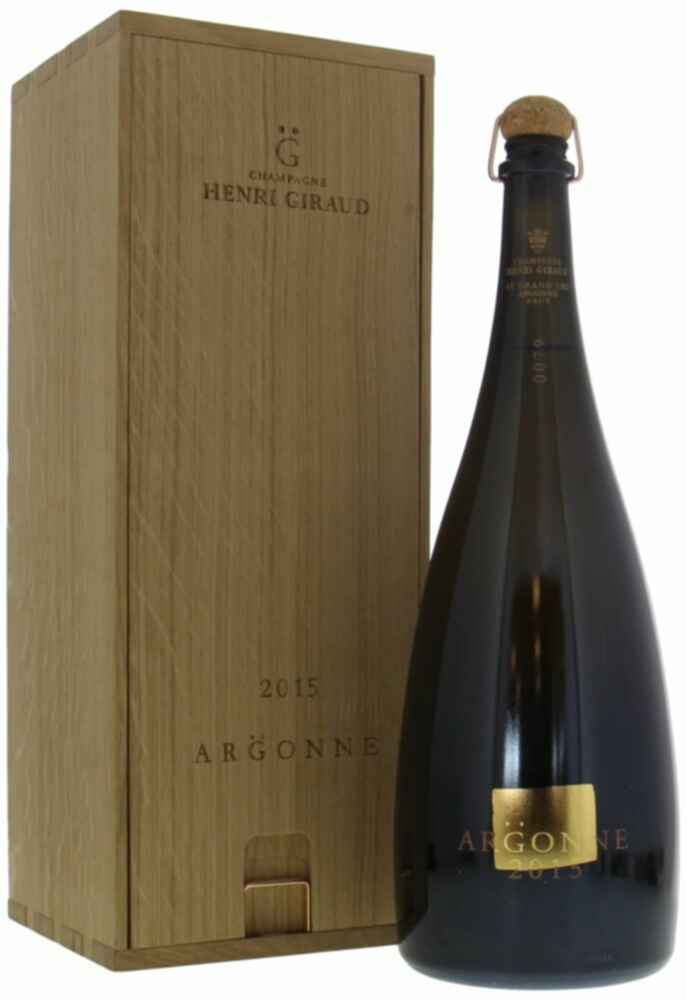 Henri Giraud Argonne 2015