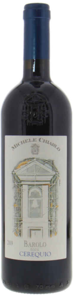 Michele Chiarlo Barolo Cerequio 2019