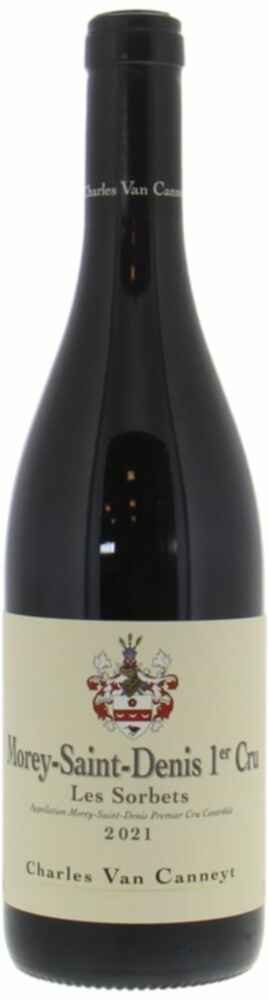 Charles Van Canneyt Morey Saint Denis Les Sorbets 1er Cru 2021