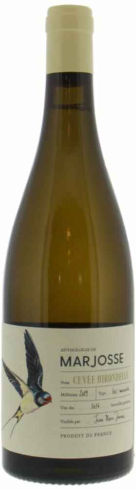 Chateau Marjosse Anthologie De Marjosse Cuvee Hirondelle 2019
