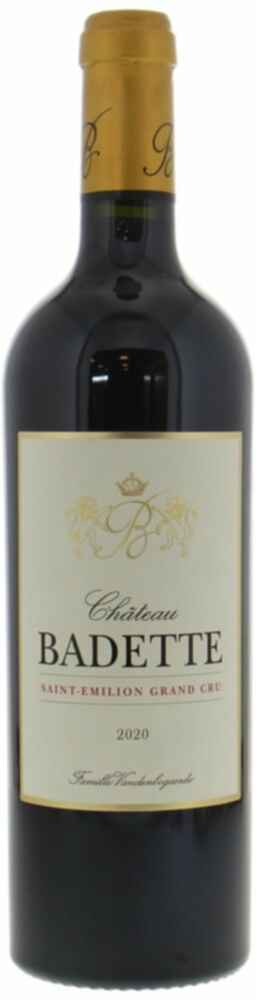 Chateau Badette 2020