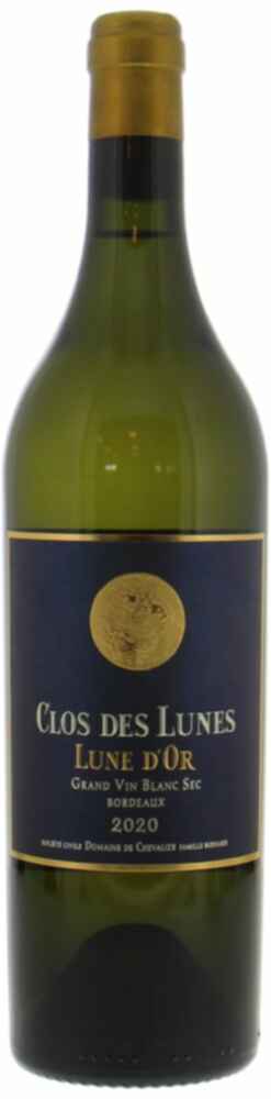 Clos Des Lunes Lune D'or 2020