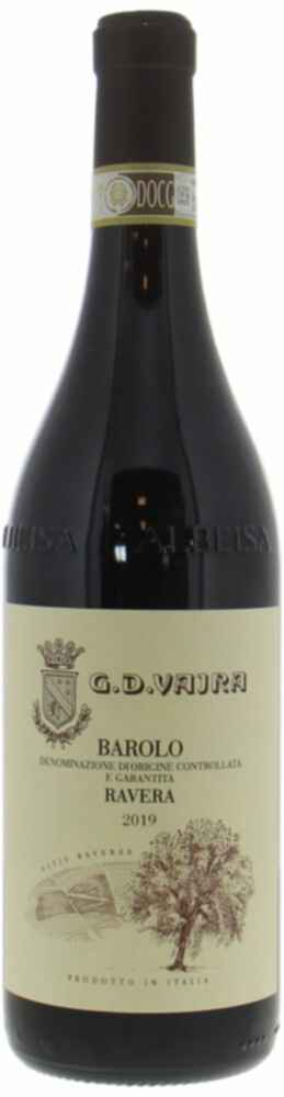 G.d. Vajra Barolo Ravera 2019