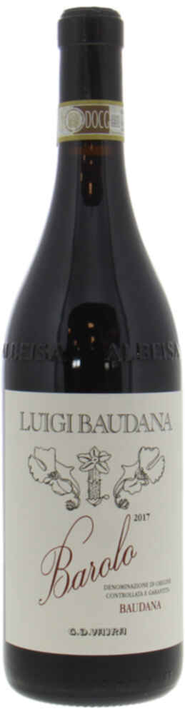 Luigi Baudana Barolo Cerretta, 2017