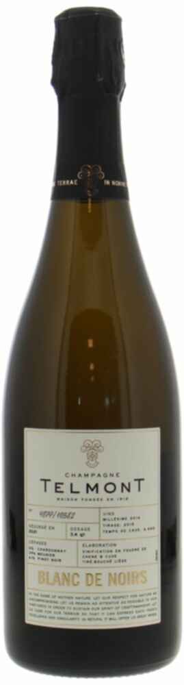 Telmont Blanc De Noir 2015