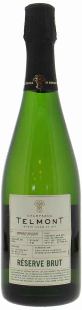 Telmont Reserve Brut N.V.