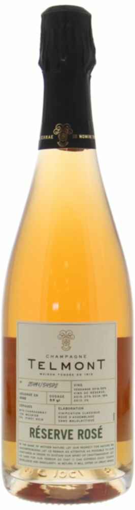 Telmont Reserve Rose N.V.