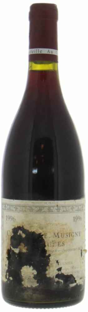 Jacques Frederic Mugnier Chambolle Musigny Les Fuees 1er Cru 1996