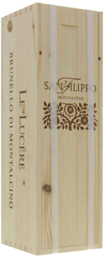 San Filippo Brunello Di Montalcino Riserva Le Lucere, 2018