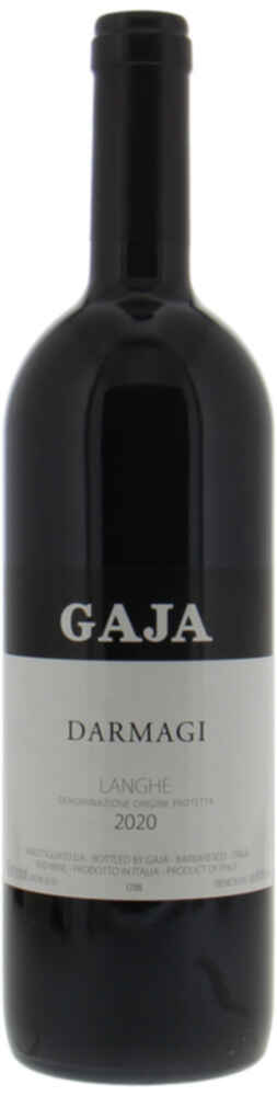 Gaja Darmagi, 2020