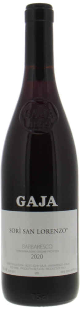 Gaja Barbaresco Sori San Lorenzo, 2020