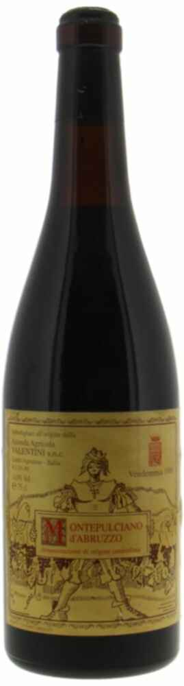 Valentini Montepulciano D'abruzzo 1988