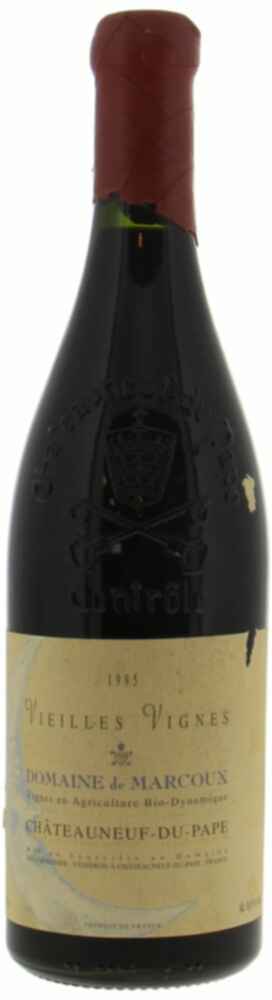 Marcoux Chateauneuf Du Pape Vieilles Vignes 1995