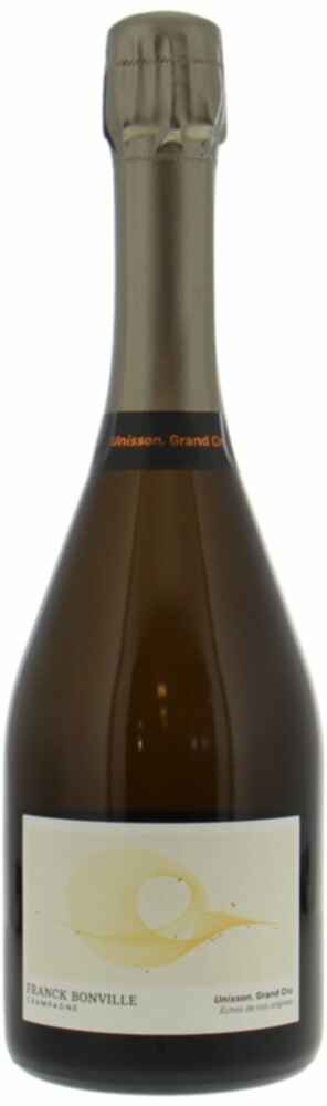 Franck Bonville Grand Cru Blanc De Blancs Brut 2015