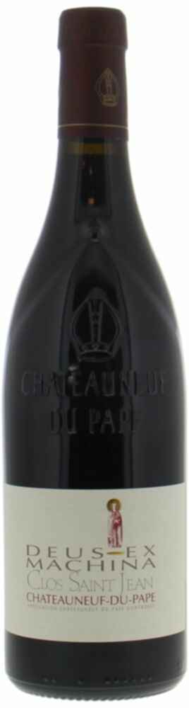 Clos Saint Jean Chateauneuf Du Pape Deus Ex Machina 2021
