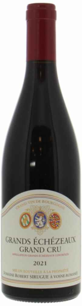 Robert Sirugue Grands Echezeaux Grand Cru 2021