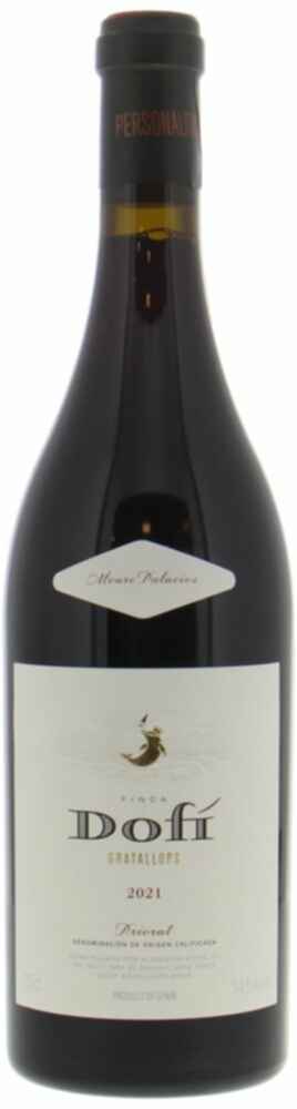 Alvaro Palacios Finca Dofi 2021