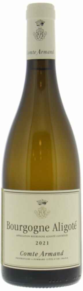 Comte Armand Bourgogne Aligote 2021