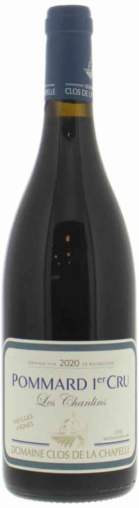 Clos De La Chapelle Pommard Les Chanlins Vieille Vignes 2020