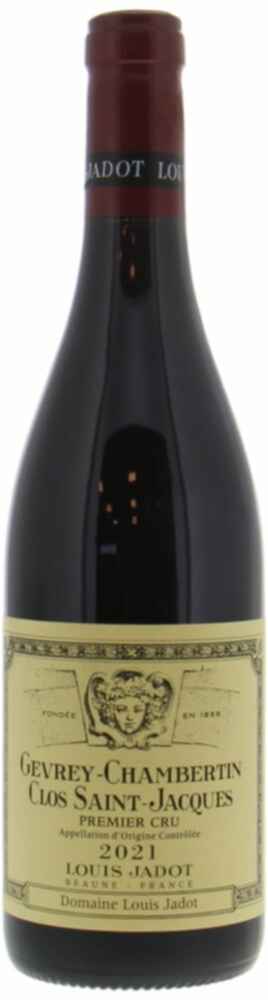 Jadot Gevrey Chambertin Clos Saint-jacques 2021