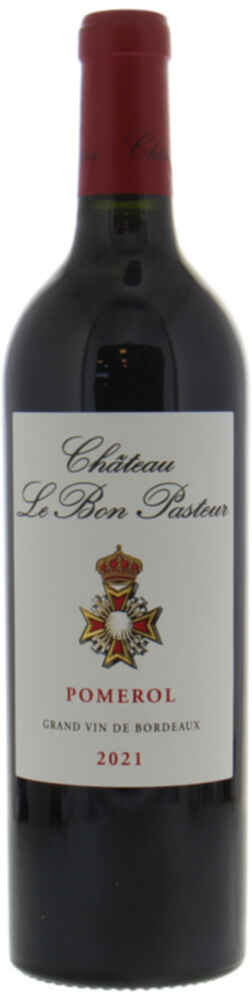 Chateau Le Bon Pasteur 2021