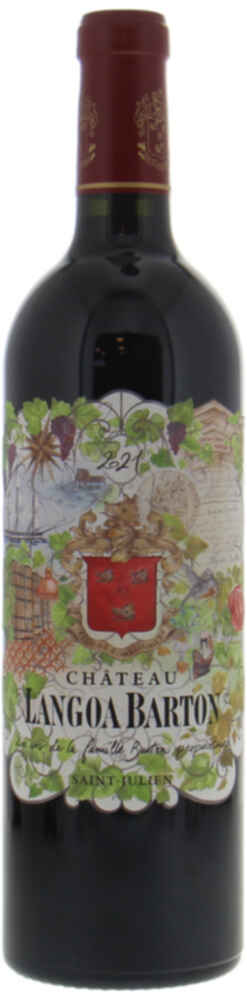 Chateau Langoa Barton 2021