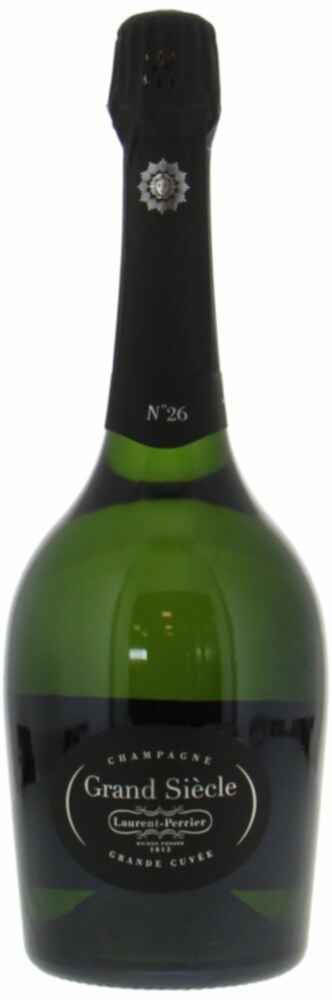 Laurent Perrier Grand Siecle Nr. 26 N.V.